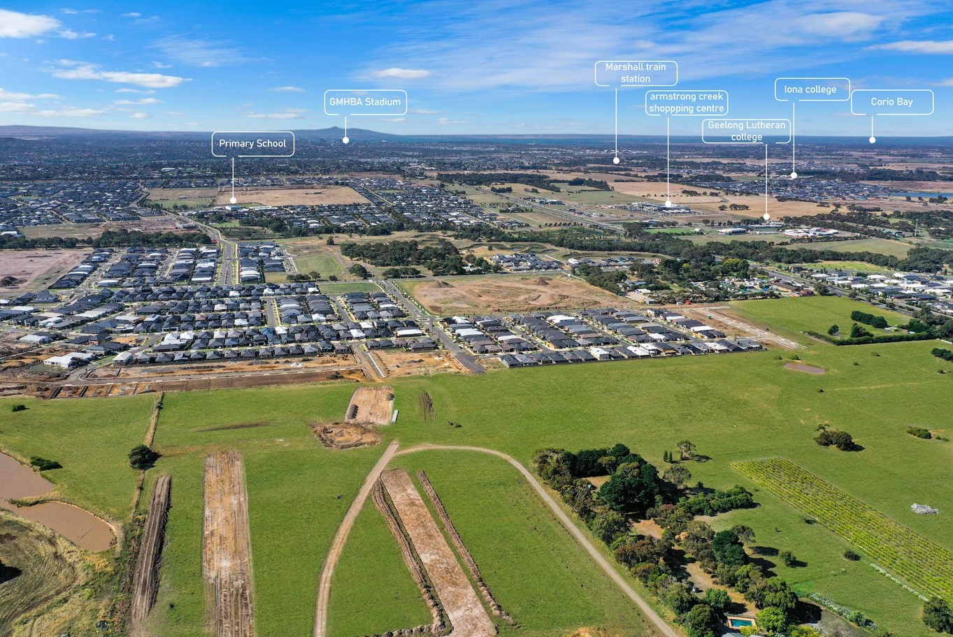 [Land for Sale] The Mount, Mount Duneed OpenLot